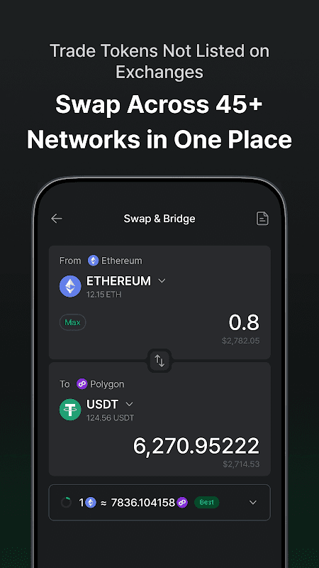 D’CENT Wallet - Secure Crypto screenshot 6
