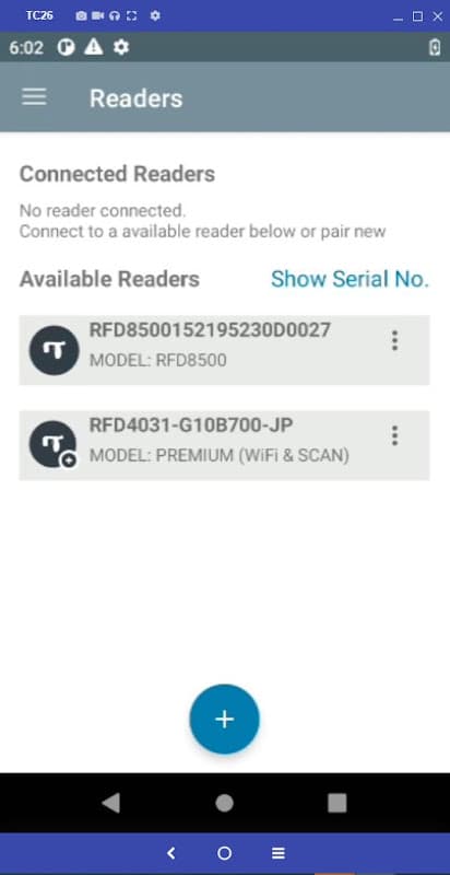 123RFID Mobile screenshot 2