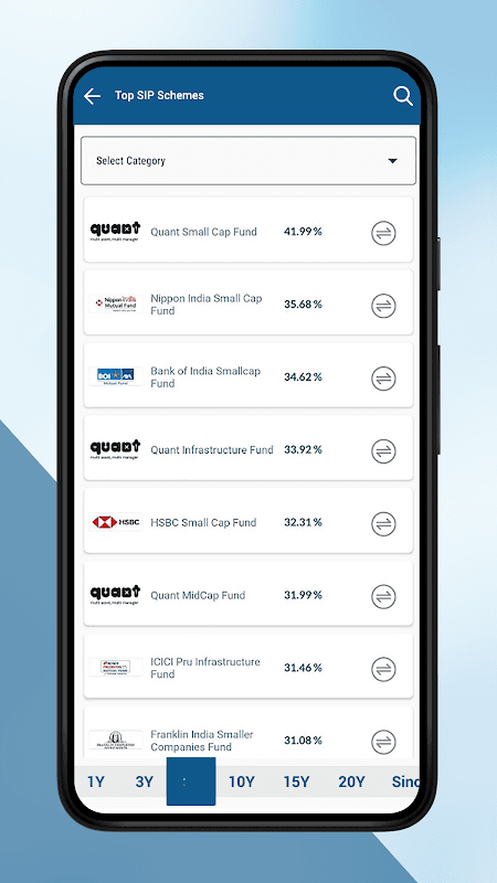 SJ Investment screenshot 3