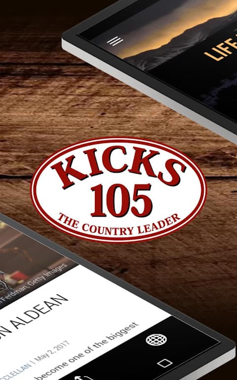 KICKS 105 (KYKS) screenshot 5