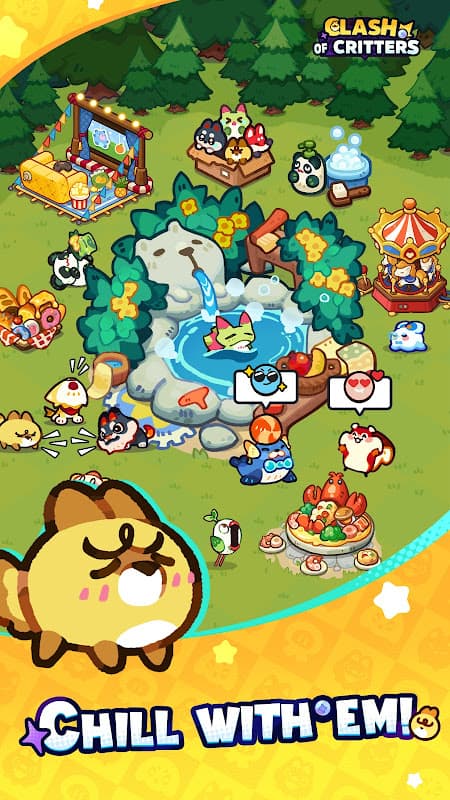 Clash of Critters screenshot 5