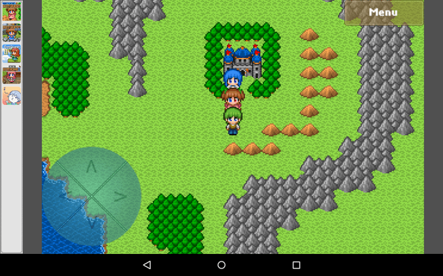 DotQuest-Re screenshot 6