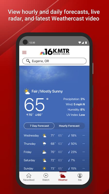 KMTR News screenshot 3
