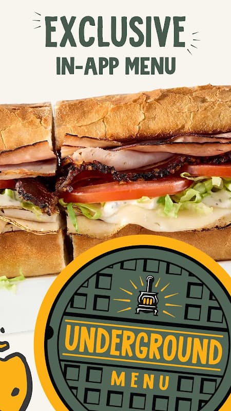 Potbelly Sandwich Works screenshot 6