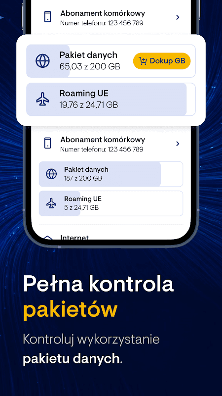 Strefa Klienta Vectra screenshot 4