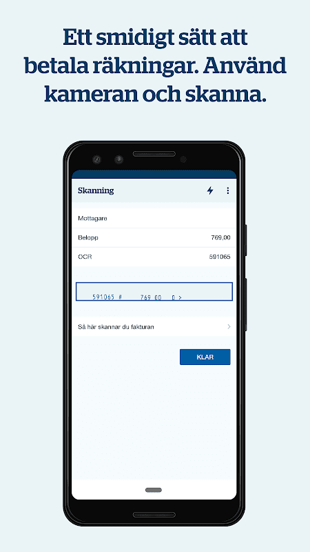 Handelsbanken SE – Privat screenshot 6