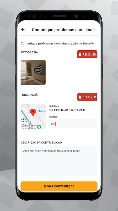 Prefeitura de Jundiaí screenshot 4