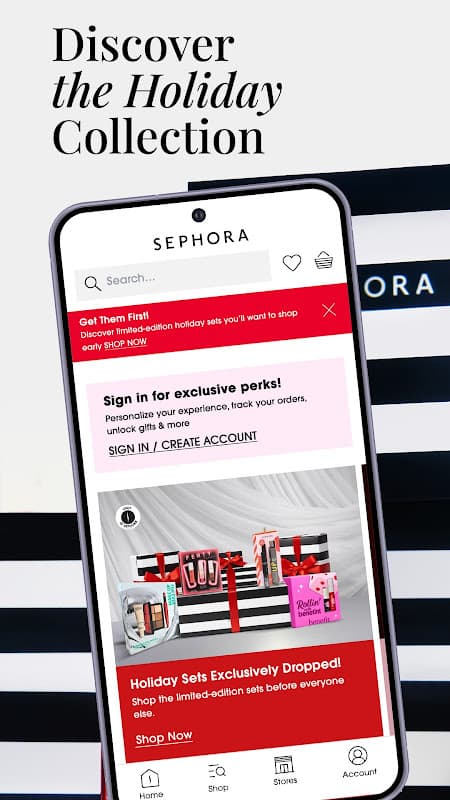 Sephora KSA: Beauty & Makeup screenshot 2