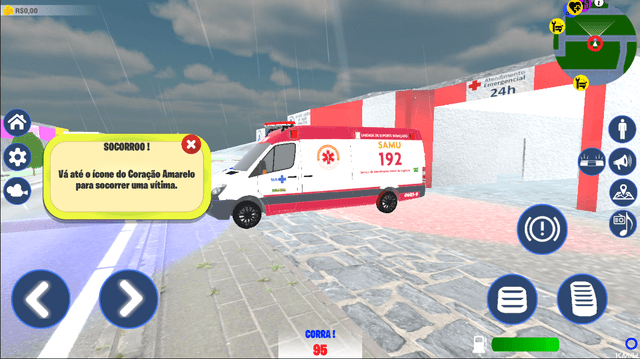 RP Simulador de Ambulancias screenshot 3