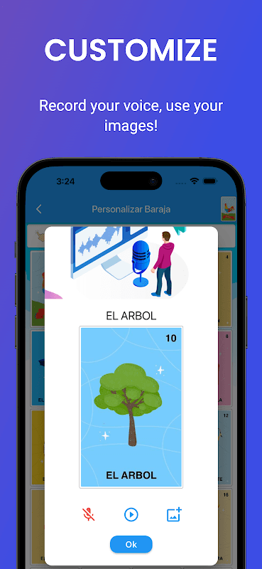 Mexican Loteria Deck screenshot 5