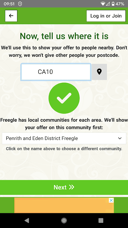 Screenshot 3