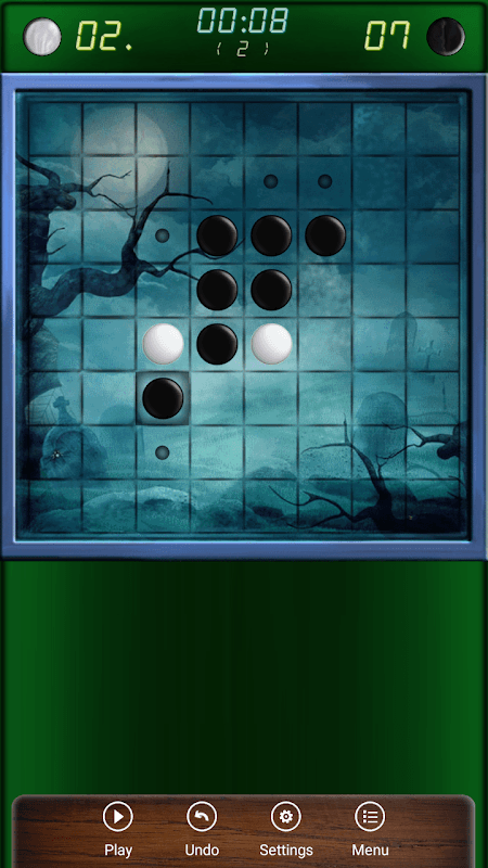 Reversi: Offline & online screenshot 2