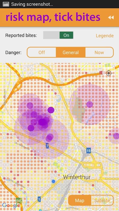 Tick screenshot 3