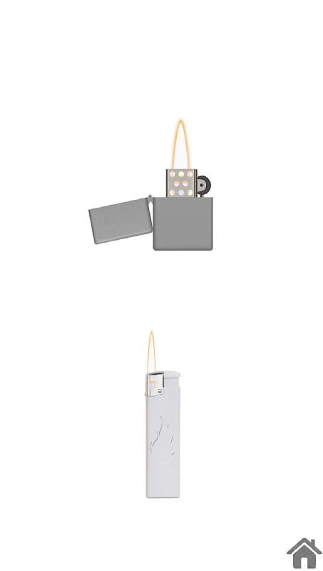 Lighter simulator screenshot 1