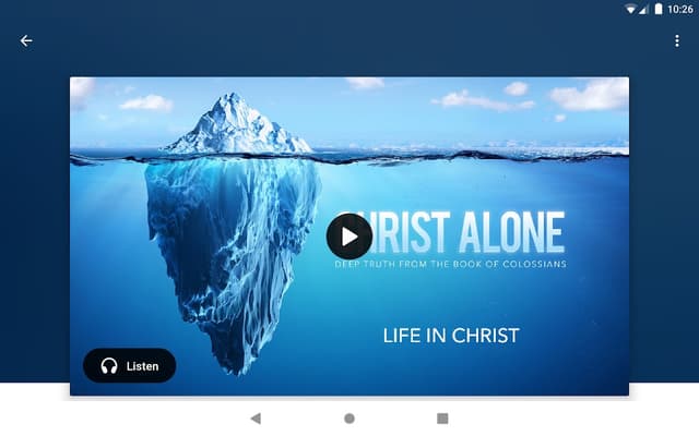 Connection Point App screenshot 6