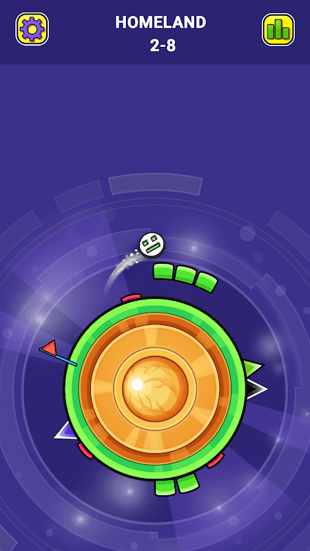 Geometry Loop screenshot 1