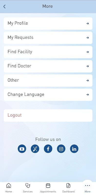 SEHA screenshot 5