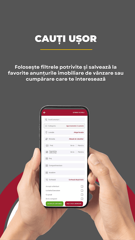 Romimo.ro - Anunturi Imobiliare screenshot 3