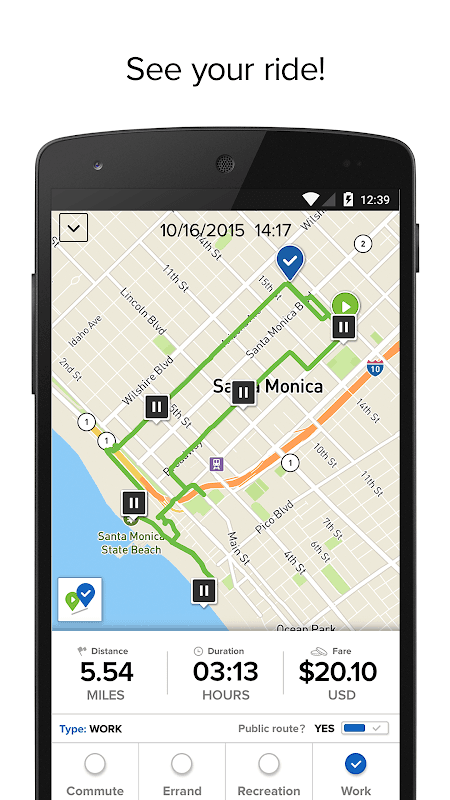 Social Bicycles screenshot 4
