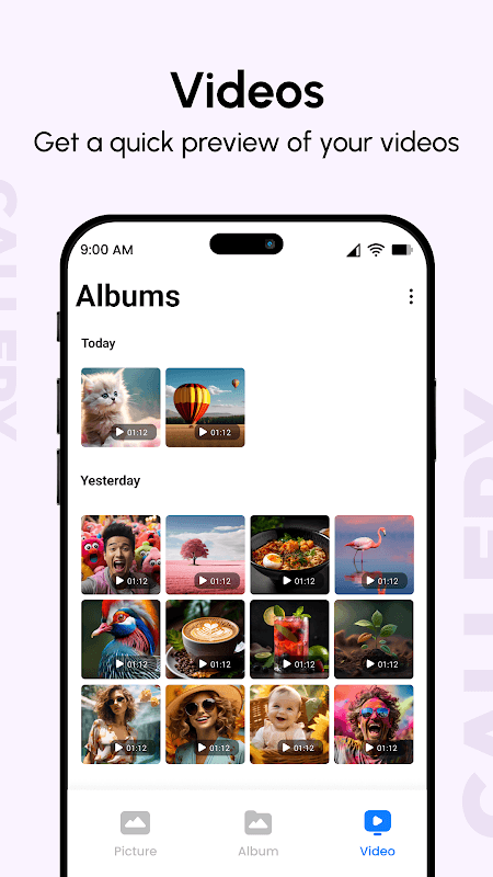 Gallery screenshot 3