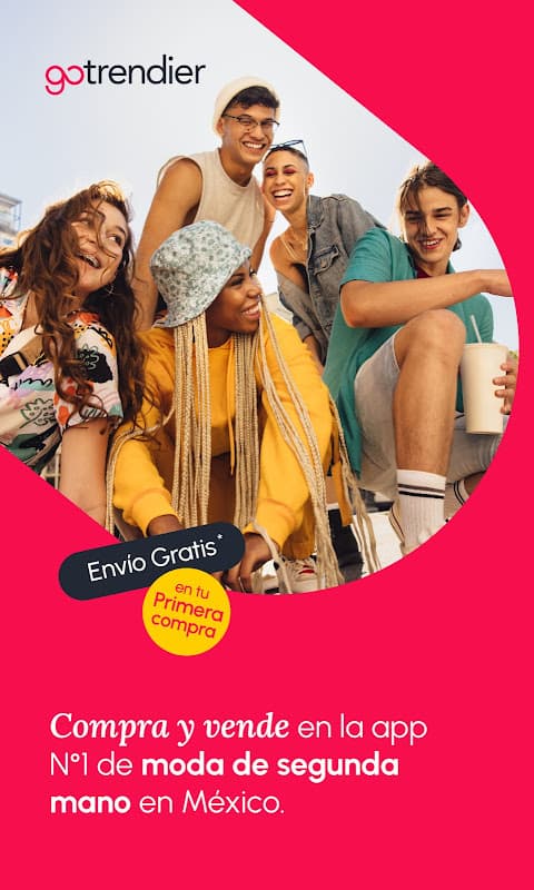 GoTrendier Compra y Vende Moda screenshot 6