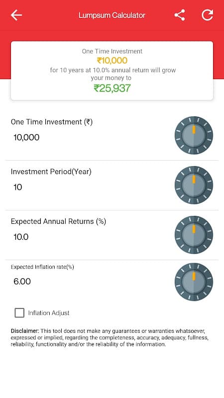Ratnakar Wealth Management screenshot 5