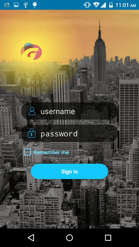 Gtrac screenshot 1
