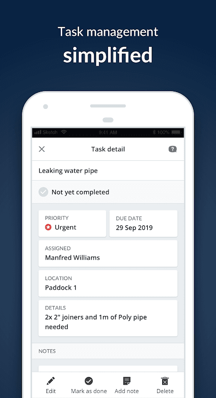 AgriWebb screenshot 4