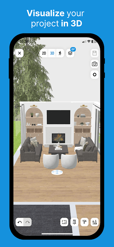 HomeByMe screenshot 4