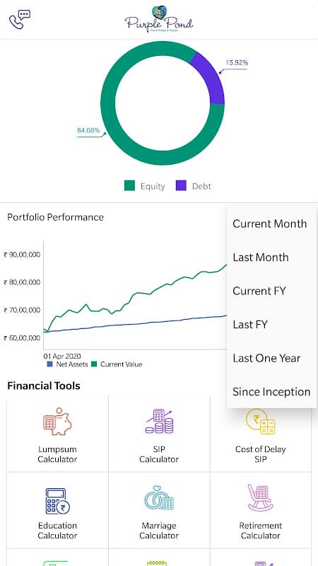 PurplePond screenshot 6