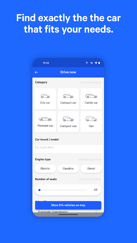 Hyre screenshot 4