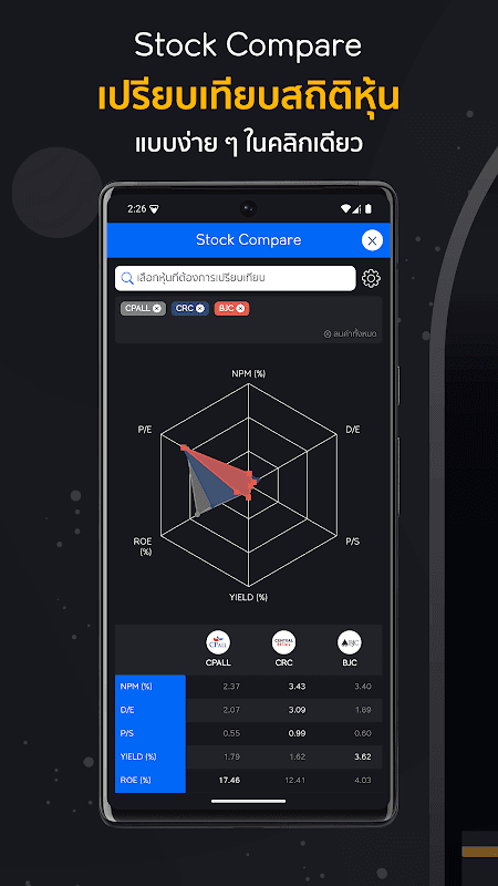 StockRadars screenshot 5