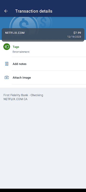GoBankFFB screenshot 4