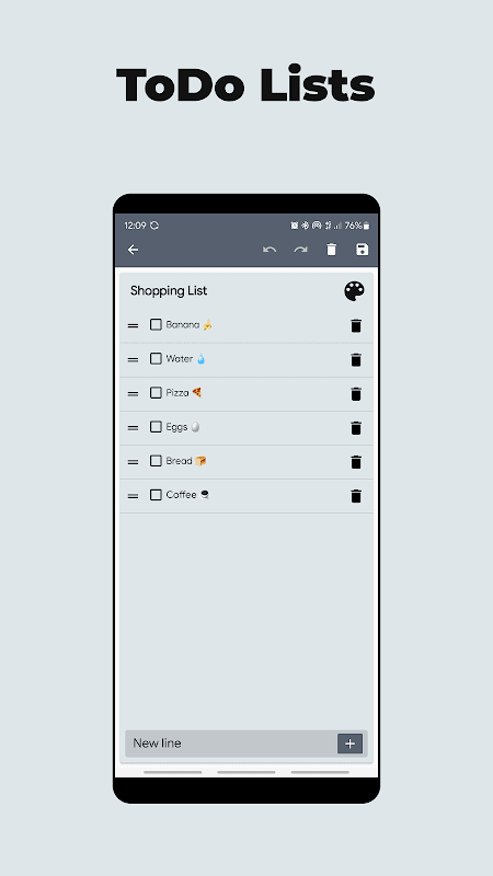 Notas Adhesivas y Widget screenshot 2