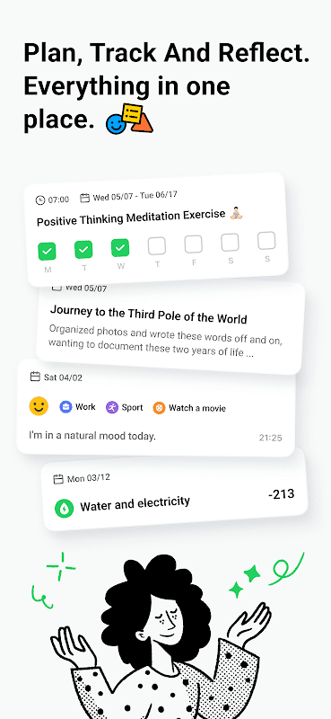 Elisi: AI Smart Task Planner screenshot 2