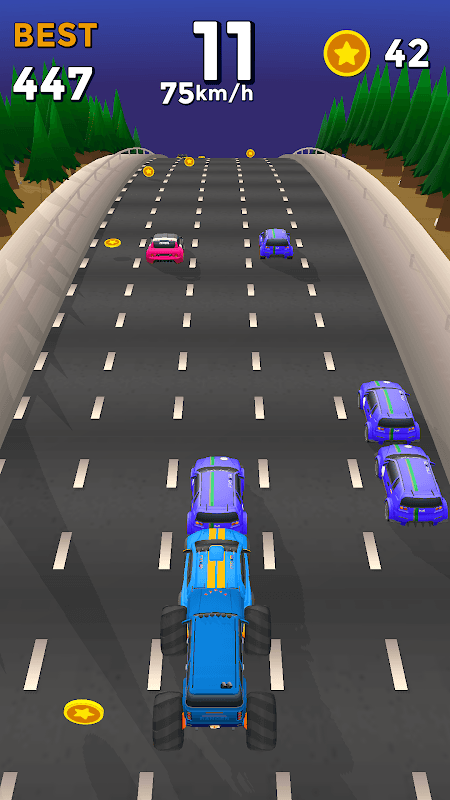 Crashy Rush screenshot 5