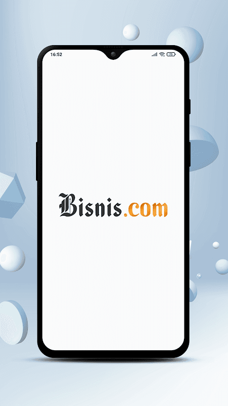 Bisnis.com screenshot 1