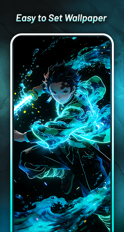 Anime Wallpaper screenshot 4