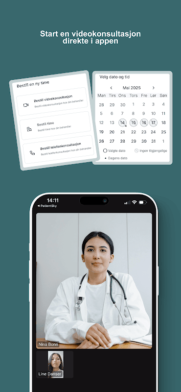 PatientSky screenshot 2