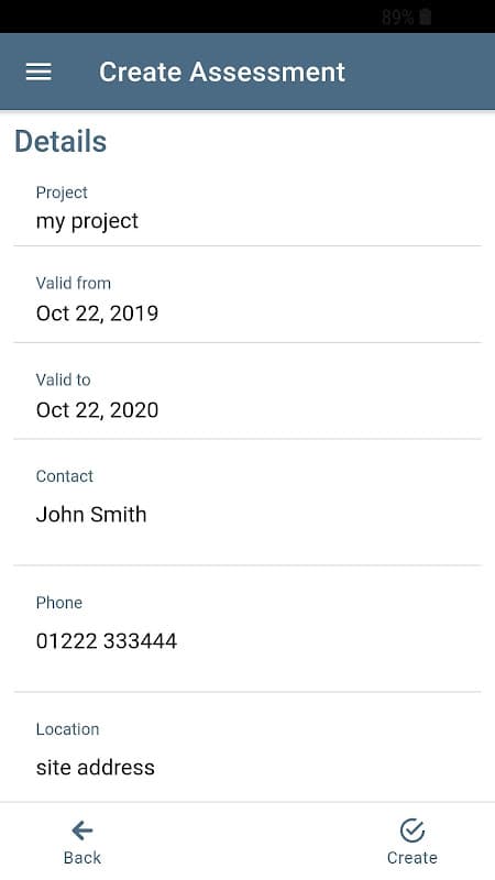 Screenshot 5