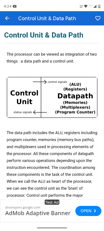 Microprocessor screenshot 3