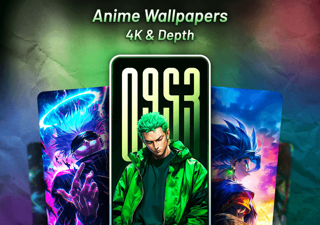 Anime Wallpaper screenshot 1