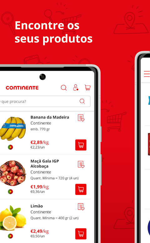 Continente Online screenshot 3