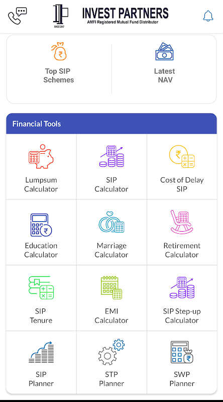 Invest Partners screenshot 3