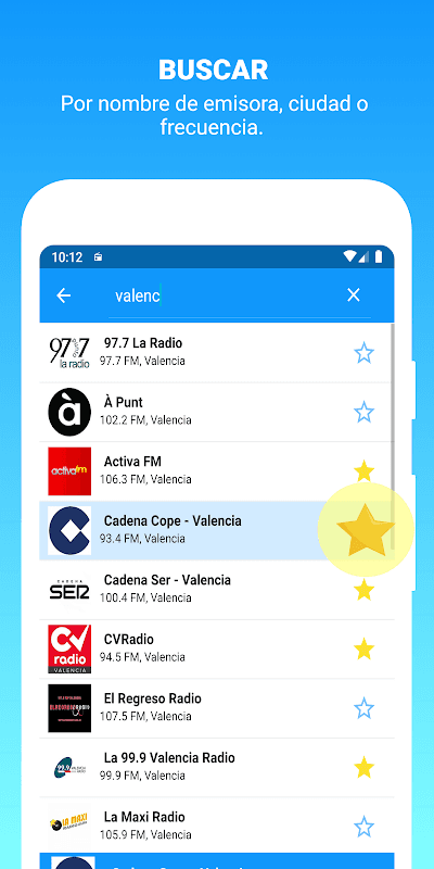 Radio España FM screenshot 4