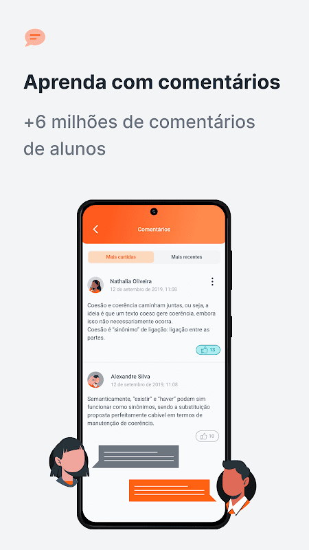 Qconcursos screenshot 5