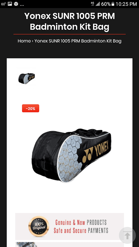 Sportsuncle - Sports Shopping screenshot 3