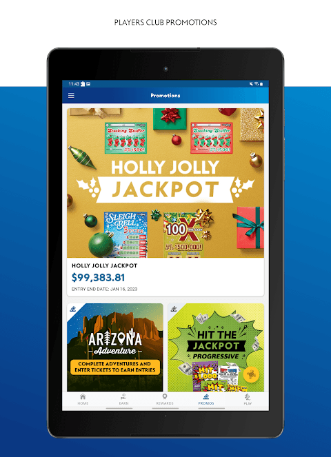 AZ Lottery Players Club screenshot 2