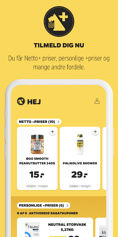Netto+ | Scan&Go screenshot 1