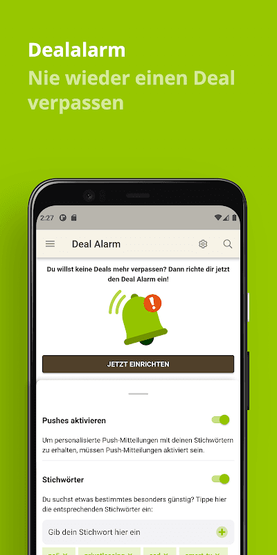 MyTopDeals - Schnäppchen App screenshot 3